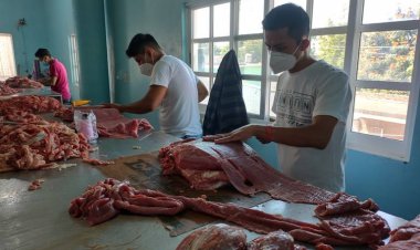 Altas aspiraciones para ventas en la Feria de la Cecina de Yecapixtla
