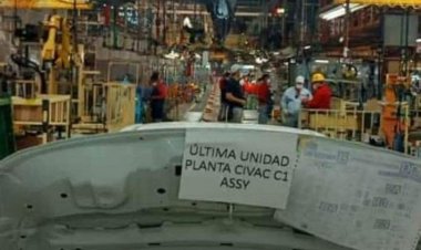 Trabajadores corridos de Nissan,  con opción de ser recontratados