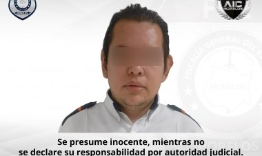 Un masculino, vinculado por el abuso sexual agravado de su hija en Cuautla