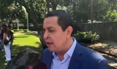 Ofrece Juan Ángel Flores que fortalecerá finanzas de UAEM