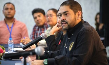 Gamboa Olea dice que pondrá a trabajar a legisladores en la adecuación de códigos