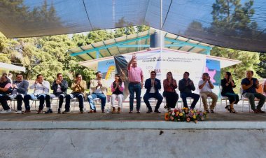 Se abre el Gobierno Abierto para habitantes de Huitzilac