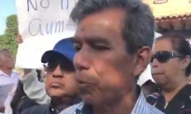 Vienen más protestas contra el diputado Alejandro Martínez