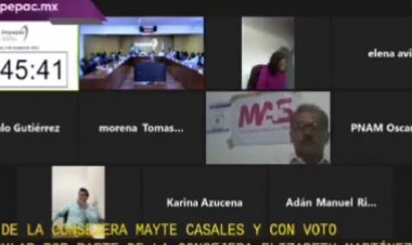 Finalmente, decretan desaparición del  partido Movimiento Alternativa Social