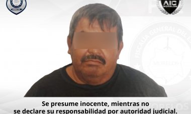 Ejecutan orden de aprehensión contra “El Barril” por abuso sexual