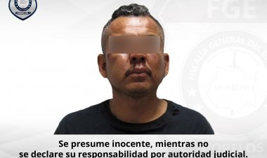 Lo acusan de agredir a su pareja a la cual arrancó la pulsera de pánico