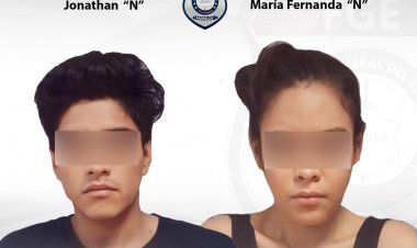 Una pareja, sentenciada; él, por robo de un auto, ella, por drogas