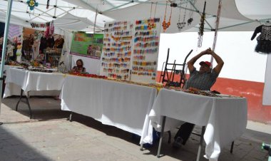 Echan en cara la falta de apoyo para los artesanos morelenses