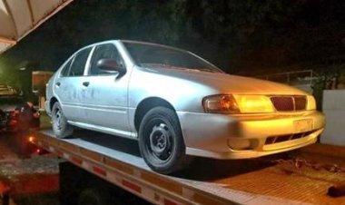 Cuatro automotores fueron recuperados en 3 municipios