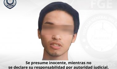 Junto con un cómplice, robó dinero y un vehículo en negocio de Yautepec, acusan