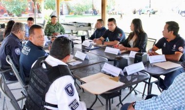 Prometen mucha seguridad en la Feria de la Cecina en Yecapixtla