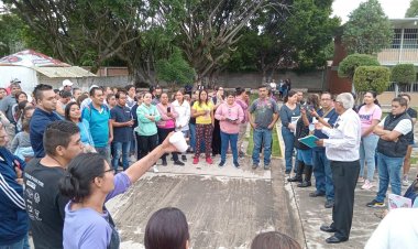 Alumno con arma de fuego amenazó a su comunidad escolar en la capital