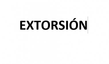 Falsos funcionarios, dedicados a extorsionar, dicen Las Nenis