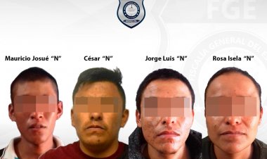 Condena de 25 años a hijos de “El Cahuira”; desmembraron a un joven