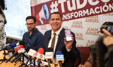 ¨Morelos Tú Decides¨, la nueva plataforma Iniciada por Juan Ángel Flores Bustamante