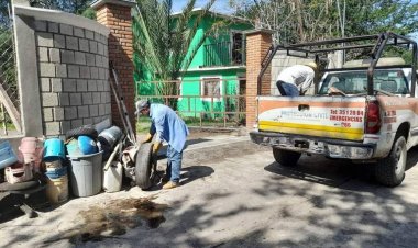 Megaoperativo en el Oriente en contra de moscos que transmiten males de vector