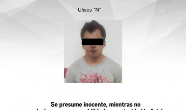 Lo detienen en Jojutla por supuesta violación