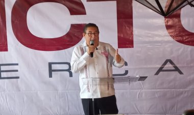 Ya renunció Víctor Mercado como coordinador de Asesores