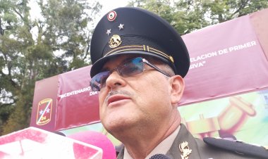 Incluso el Ejército dará apoyo para vigilar Feria de la Cecina