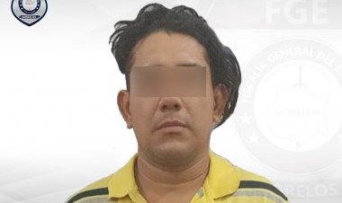 Manoseó a niña en Jojutla; se va un lustro a la sombra