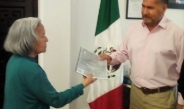 Presentó la CIDHM al secretario de Gobierno balance crítico sobre la AVG