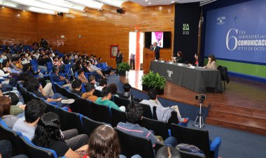 Inician 6tas Jornadas de la Comunicación en la UAEM