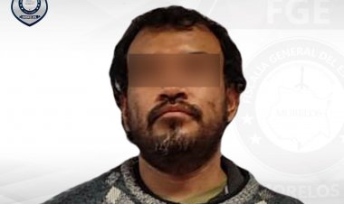 Sentencia contra masculino por homicidio en Cuernavaca