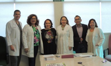 Simposio internacional de cuidados paliativos pediátricos tuvo el HNM