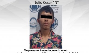 Acusan de un robo a César en el municipio de Jiutepec