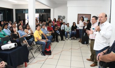 Docentes de Cuautla se capacitan en protocolos ante extorsiones
