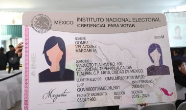 El INE avanza en el registro de los paisanos que andan afuera