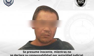 Cayó ¨La Cuca¨ en Zacatepec, señalado de amenazar de muerte a tío y su familia