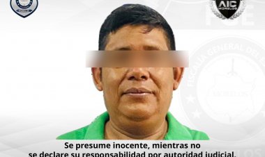 Hombre de Jojutla llevaba droga consigo, lo imputan