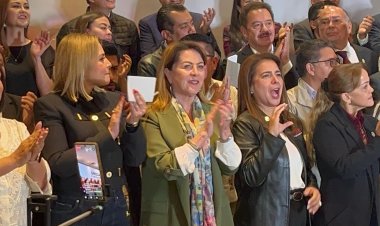 Ratifica Margarita González Saravia  compromiso de unidad con Morena