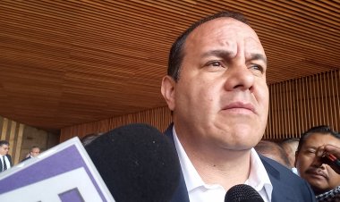 Cuauhtémoc Blanco deseó buena suerte a los aspirantes de Morena