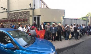 Campesinos del Movimiento Siglo 21 intensifican lucha por pago pendiente
