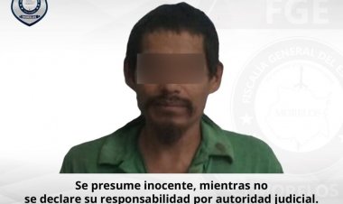 Prisión preventiva contra uno por violencia familiar