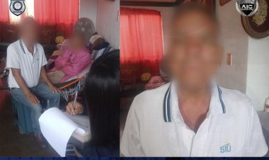 Hombre reportado no localizado se reunió ya con su madre sano y salvo