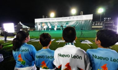Clausuraron en Oaxtepec los Juegos Deportivos Nacionales
