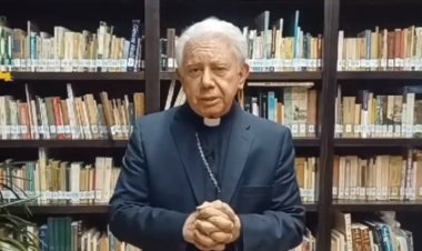 Dirigió obispo Castro Rosario  internacional para lograr paz