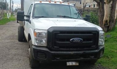 Aparentemente, localizaron camioneta del individuo que disparó en Huitzilac