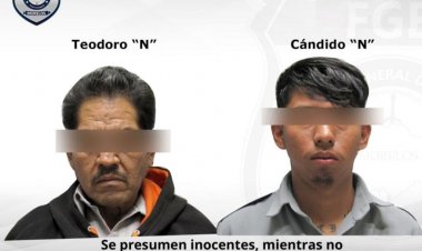 Guardias de seguridad acusados de atracar negocios enfrentan ya juicio