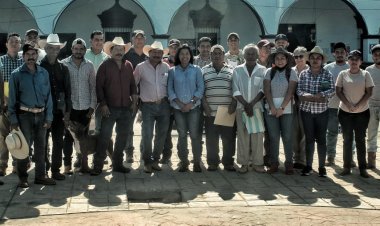 Refuerza Sedagro campaña de sanidad animal en Tepalcingo