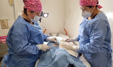 Hospital General de Cuernavaca da atención contra él cáncer de mama