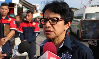 Confirma Vázquez Luna que  entrarán policías a la UAEM