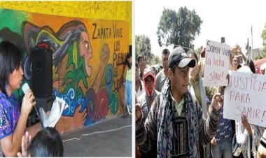 Acusan que corrieron a maestro por luchar en caso Samir Flores