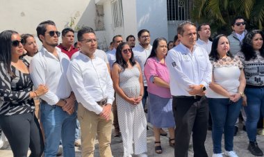 Dejan sin pago a empleados  de la Fiscalía Anticorrupción