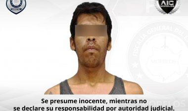 Fiscalía Metropolitana logró prisión preventiva por robo