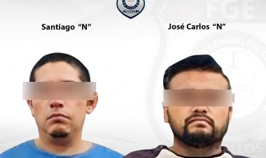 Condena contra narcomenudistas,  también acusados por homicidio