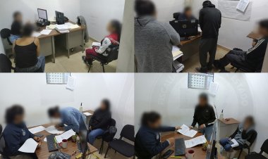 4 adolescentes extraviados pudieron ya ser localizados